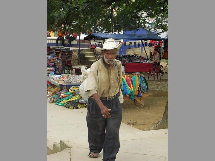 Mann - Honduras